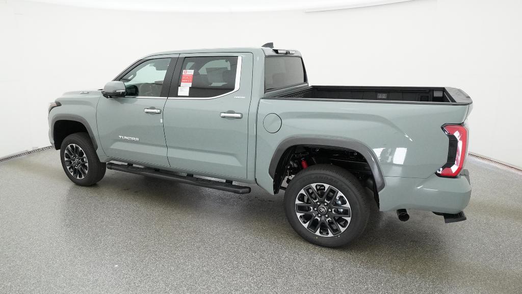 2026 Toyota Tundra Limited - Photo 37