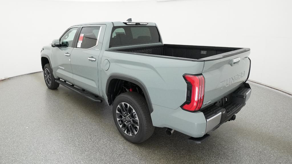 2026 Toyota Tundra Limited - Photo 26