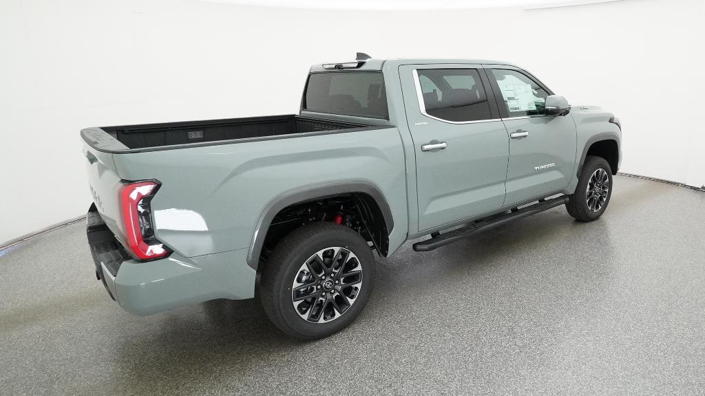 2026 Toyota Tundra Limited - Photo 34