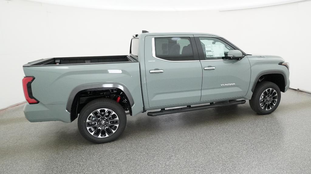 2026 Toyota Tundra Limited - Photo 31