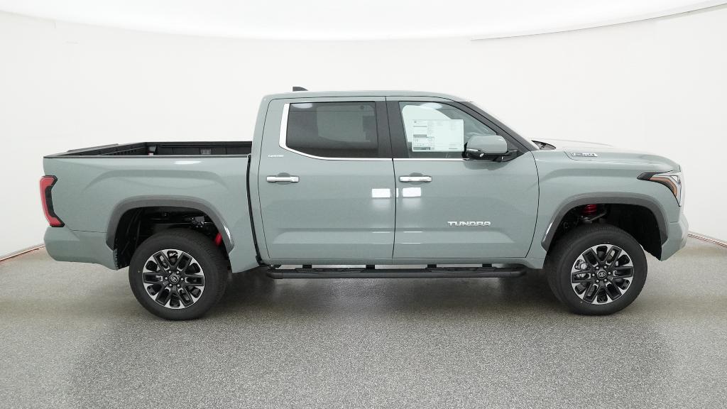 2026 Toyota Tundra Limited - Photo 44