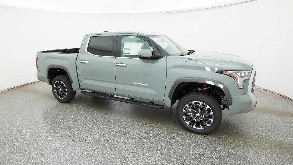 2026 Toyota Tundra Limited - Photo 35
