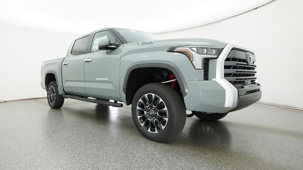 2026 Toyota Tundra Limited - Photo 46