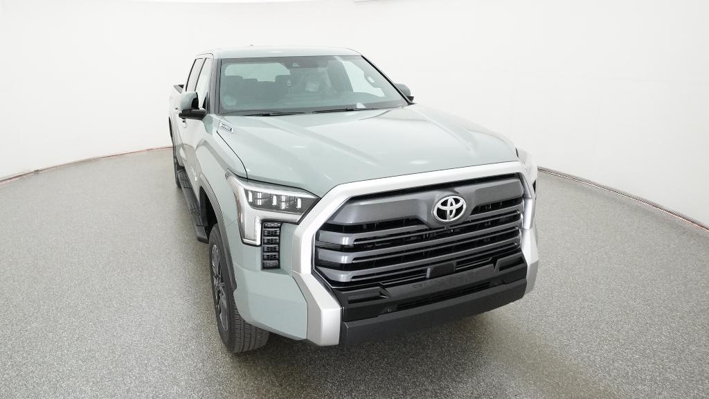 2026 Toyota Tundra Limited - Photo 39