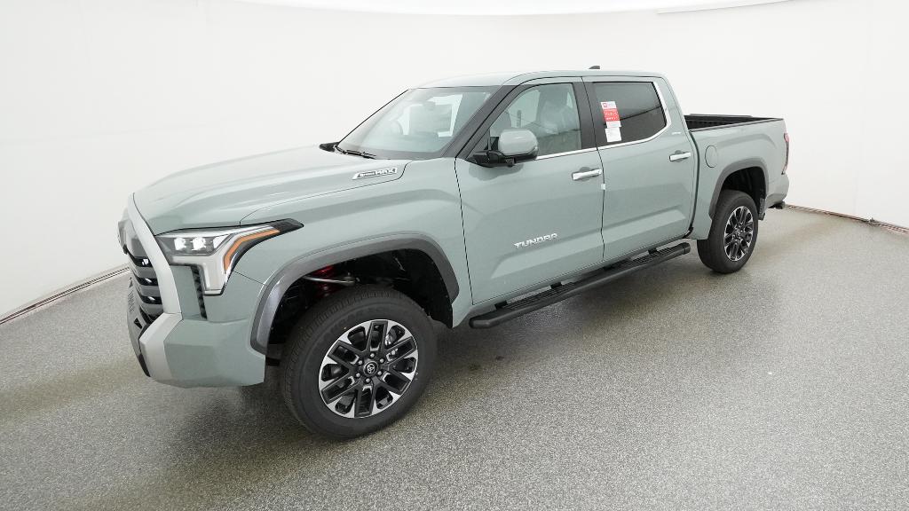 2026 Toyota Tundra Limited - Photo 25