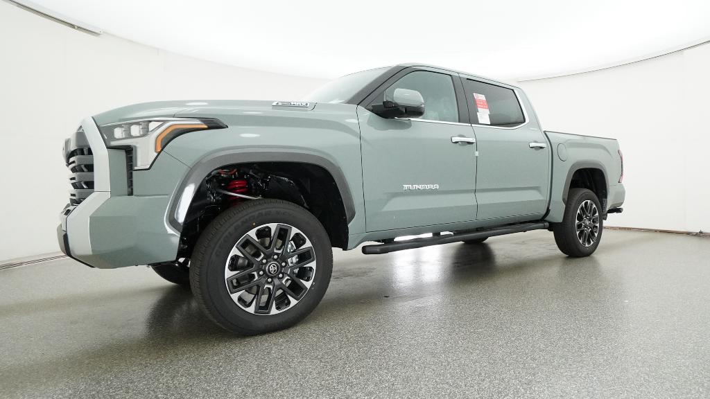 2026 Toyota Tundra Limited - Photo 45