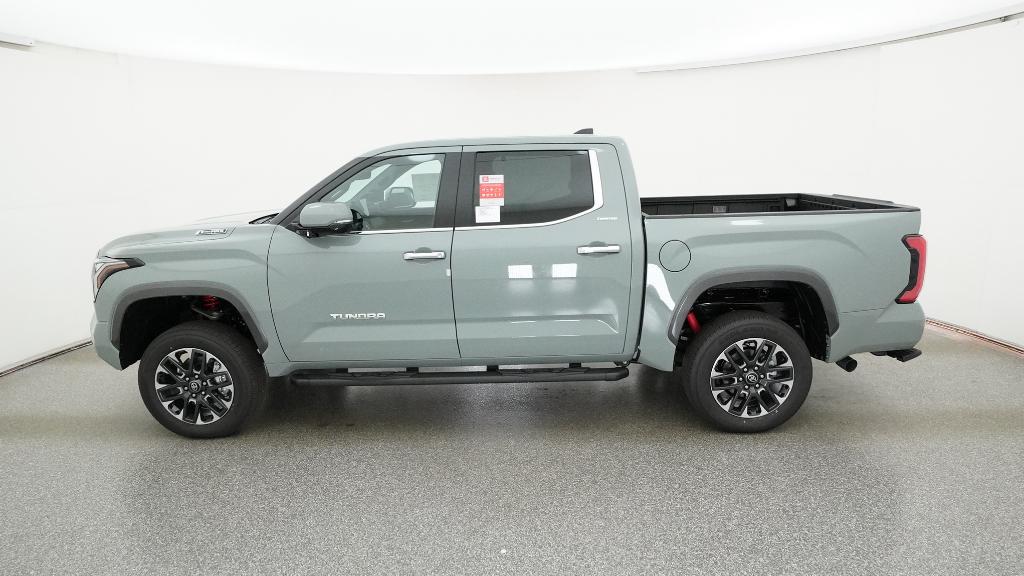 2026 Toyota Tundra Limited - Photo 43