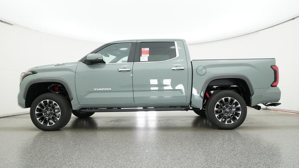 2026 Toyota Tundra Limited - Photo 29
