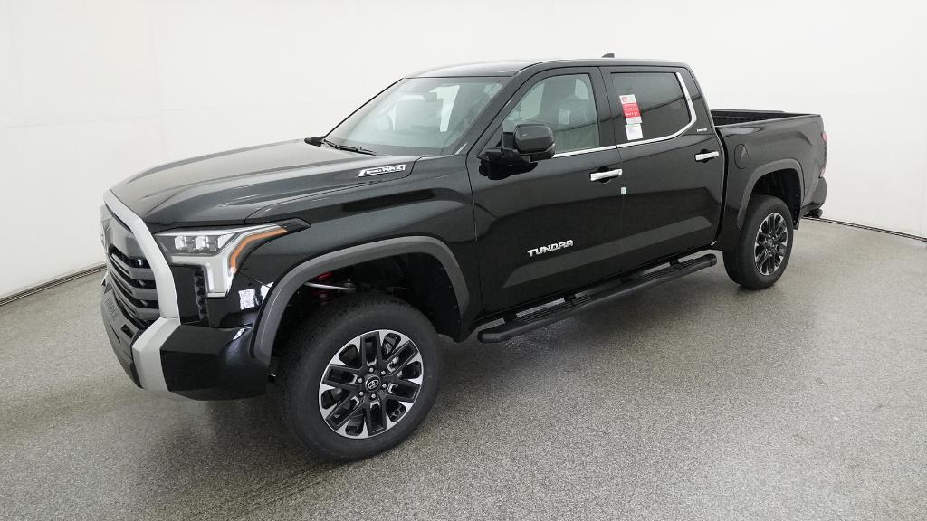 2026 Toyota Tundra Limited i-FORCE MAX