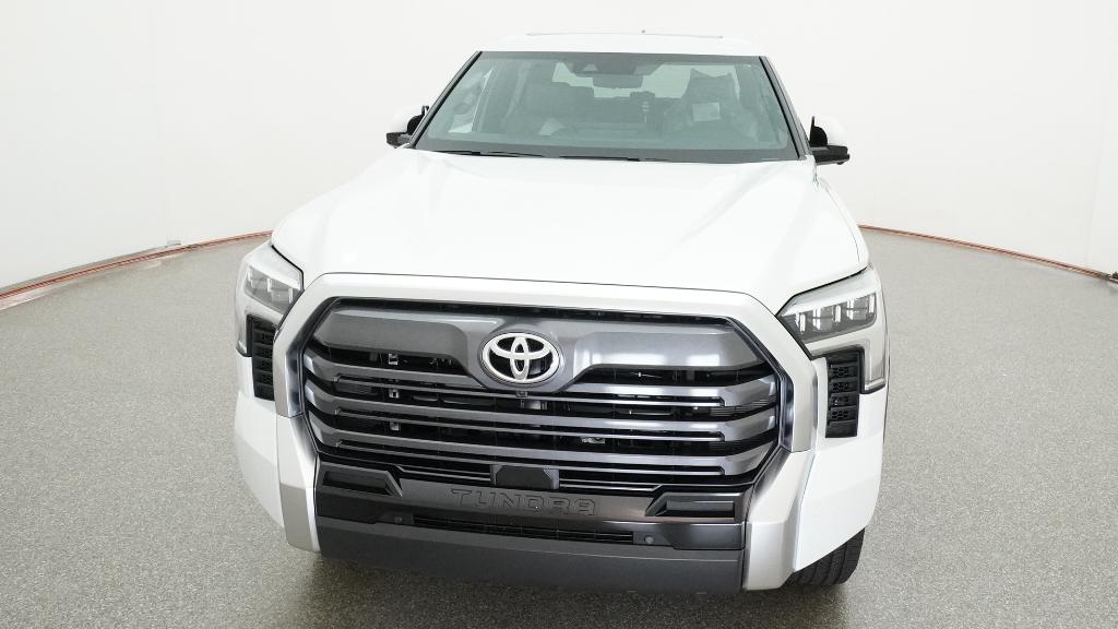 New 2026 Wind Chill Pearl Toyota Limited i-FORCE MAX image 34