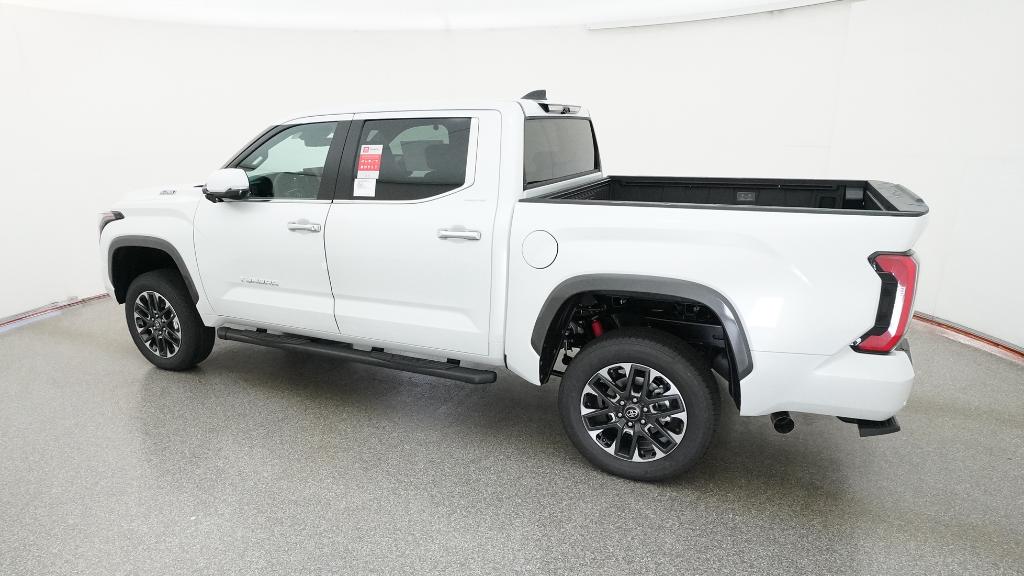 New 2026 Wind Chill Pearl Toyota Limited i-FORCE MAX image 30