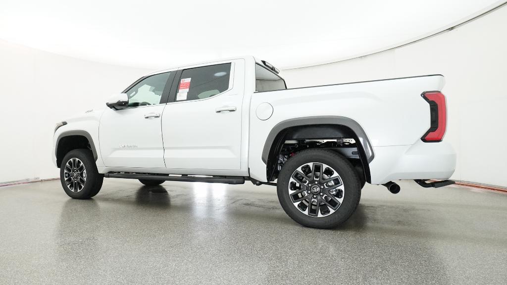 New 2026 Wind Chill Pearl Toyota Limited i-FORCE MAX image 25