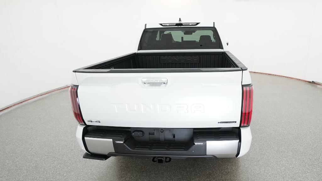 New 2026 Wind Chill Pearl Toyota Limited i-FORCE MAX image 31