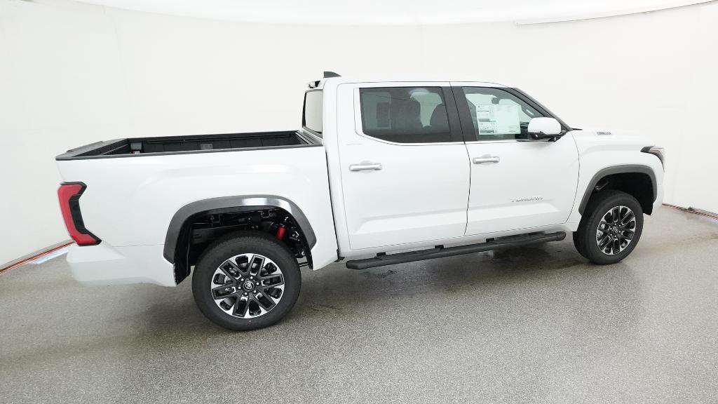 New 2026 Wind Chill Pearl Toyota Limited i-FORCE MAX image 40
