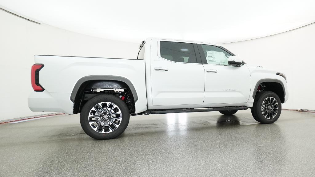 New 2026 Wind Chill Pearl Toyota Limited i-FORCE MAX image 32