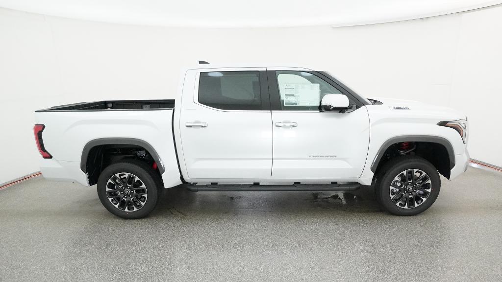 New 2026 Wind Chill Pearl Toyota Limited i-FORCE MAX image 28