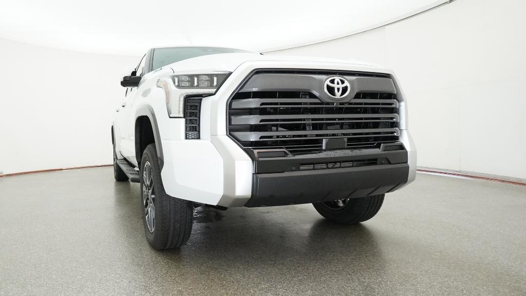 New 2026 Wind Chill Pearl Toyota Limited i-FORCE MAX image 22