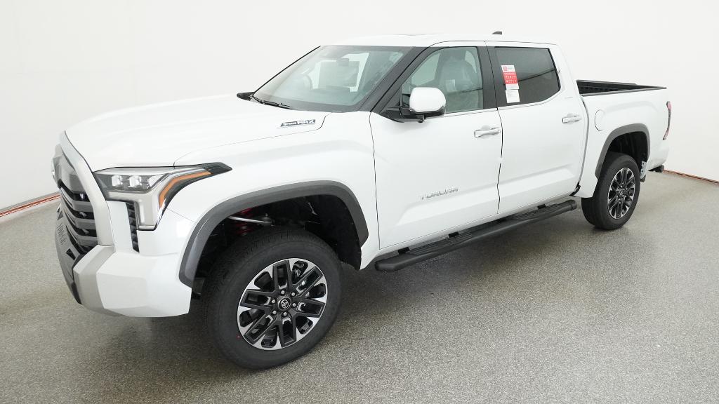 New 2026 Wind Chill Pearl Toyota Limited i-FORCE MAX image 20