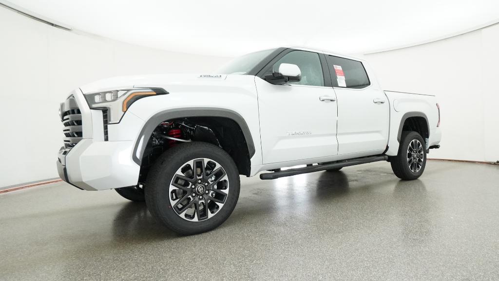 New 2026 Wind Chill Pearl Toyota Limited i-FORCE MAX image 29