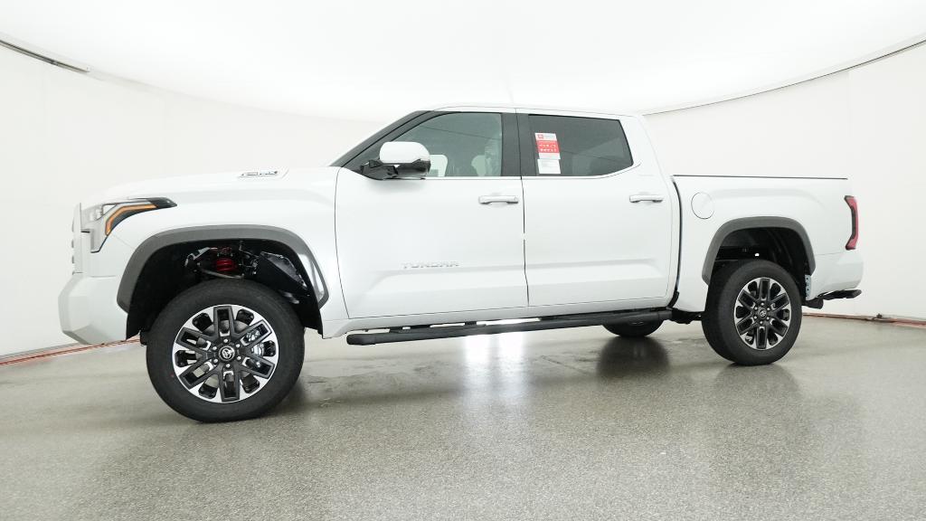 New 2026 Wind Chill Pearl Toyota Limited i-FORCE MAX image 27