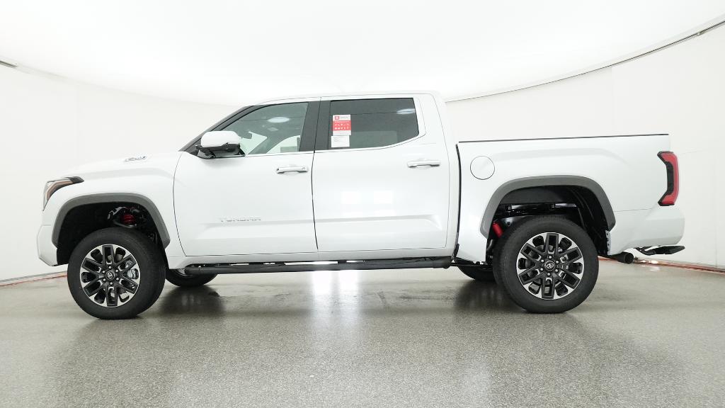 New 2026 Wind Chill Pearl Toyota Limited i-FORCE MAX image 35