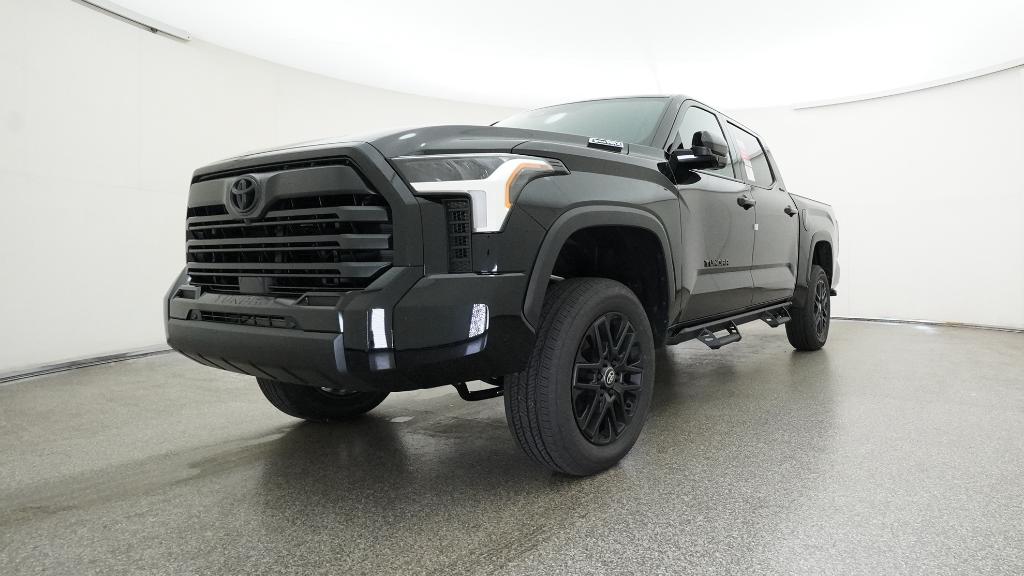 2026 Toyota Tundra Limited CrewMax photo 2