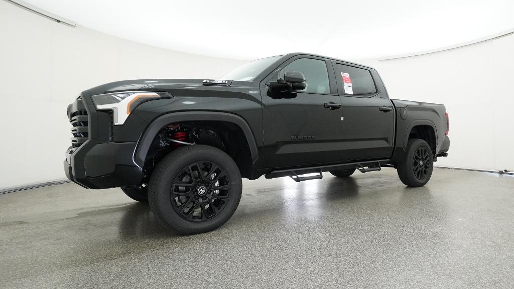 2026 Toyota Tundra Limited CrewMax photo 3