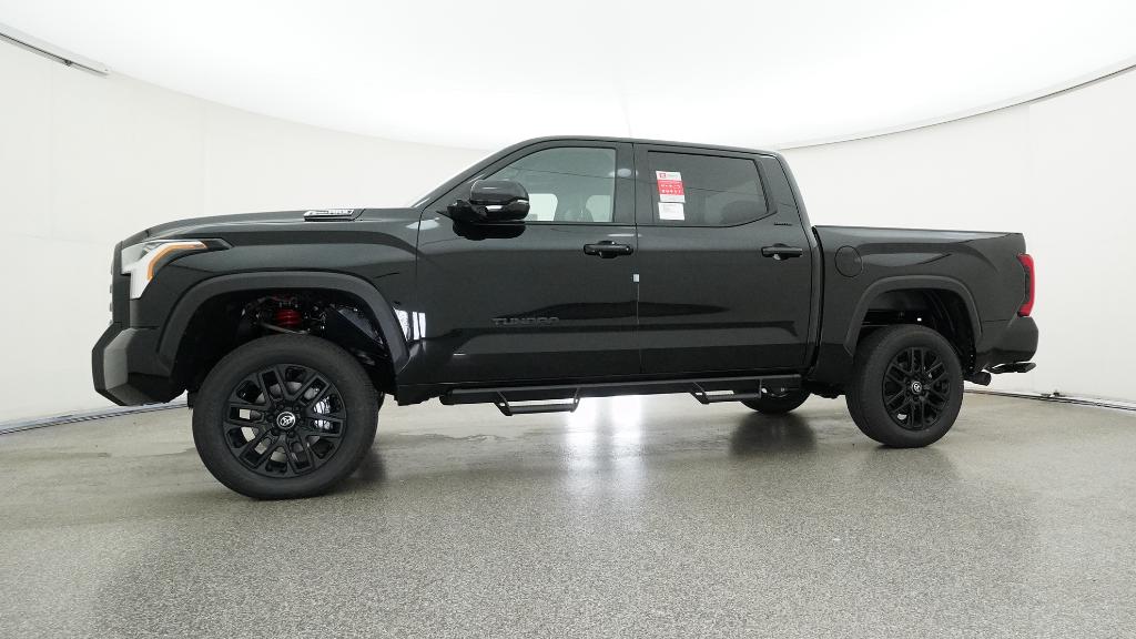 2026 Toyota Tundra Limited CrewMax photo 4