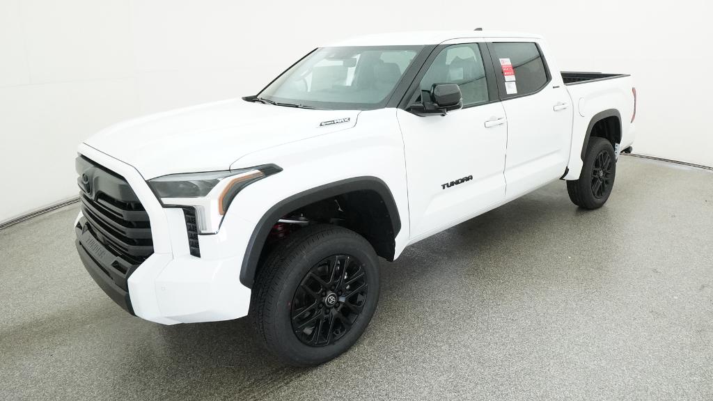 2026 Toyota Tundra Limited i-FORCE MAX