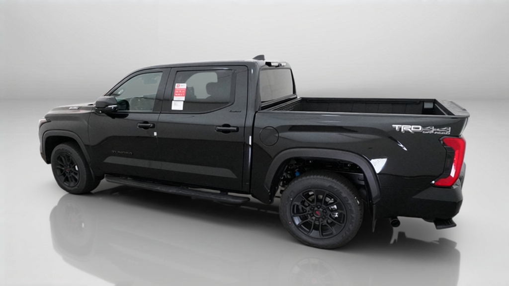 New 2026 Toyota Tundra i-FORCE MAX Truck