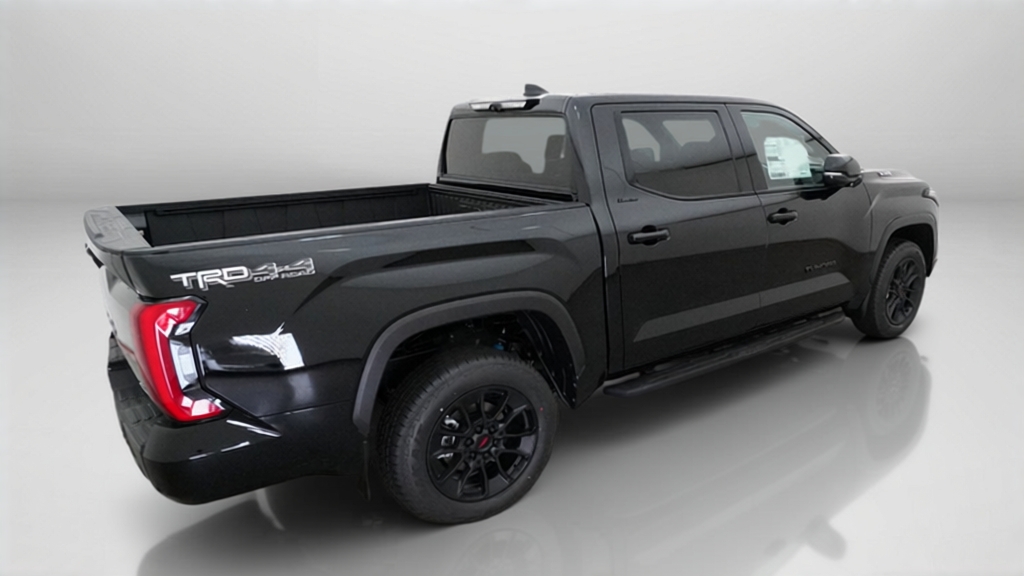 New 2026 Toyota Tundra i-FORCE MAX Truck