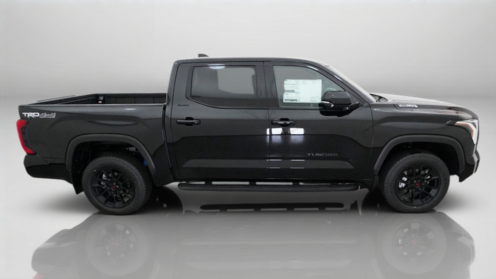 New 2026 Toyota Tundra i-FORCE MAX Truck