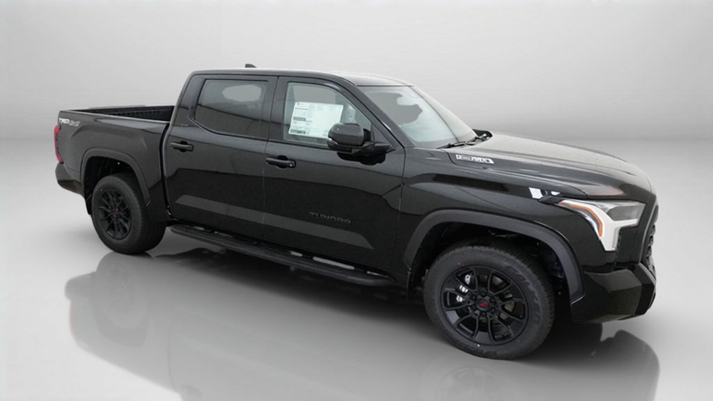 New 2026 Toyota Tundra i-FORCE MAX Truck