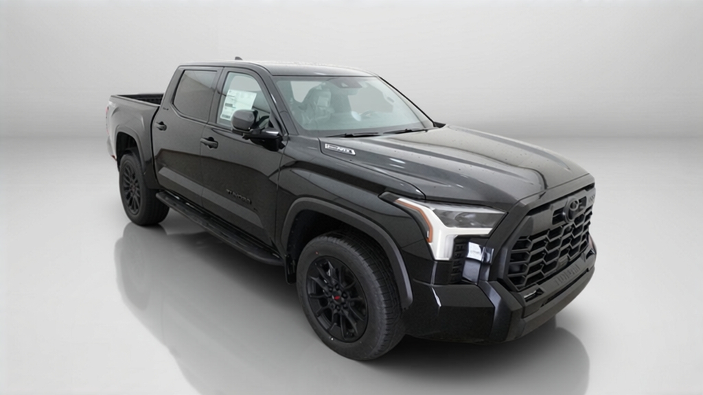 New 2026 Toyota Tundra i-FORCE MAX Truck