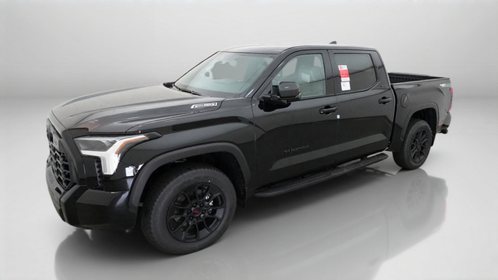 New 2026 Toyota Tundra i-FORCE MAX Truck