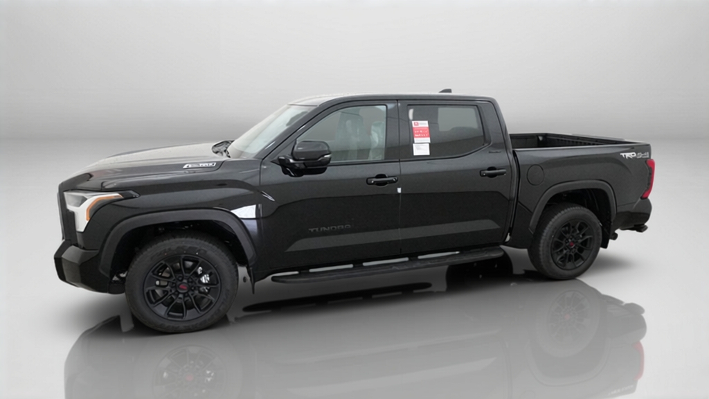 New 2026 Toyota Tundra i-FORCE MAX Truck
