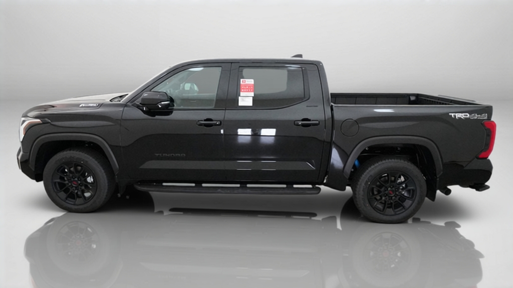 New 2026 Toyota Tundra i-FORCE MAX Truck