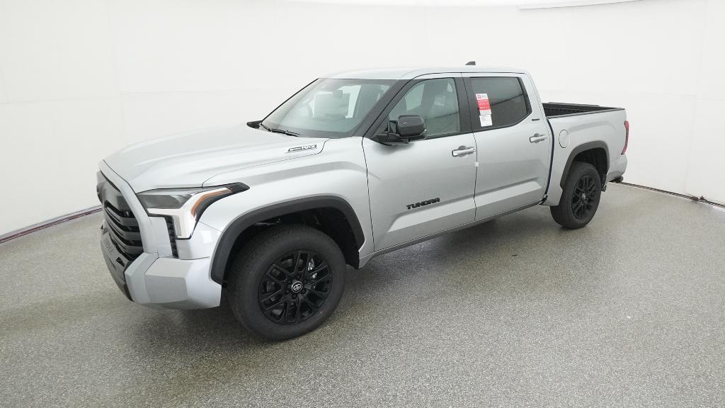 2026 Toyota Tundra Limited i-FORCE MAX