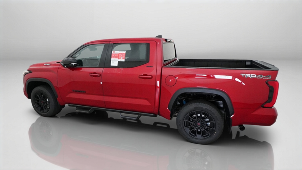 New 2026 Toyota Tundra i-FORCE MAX Truck