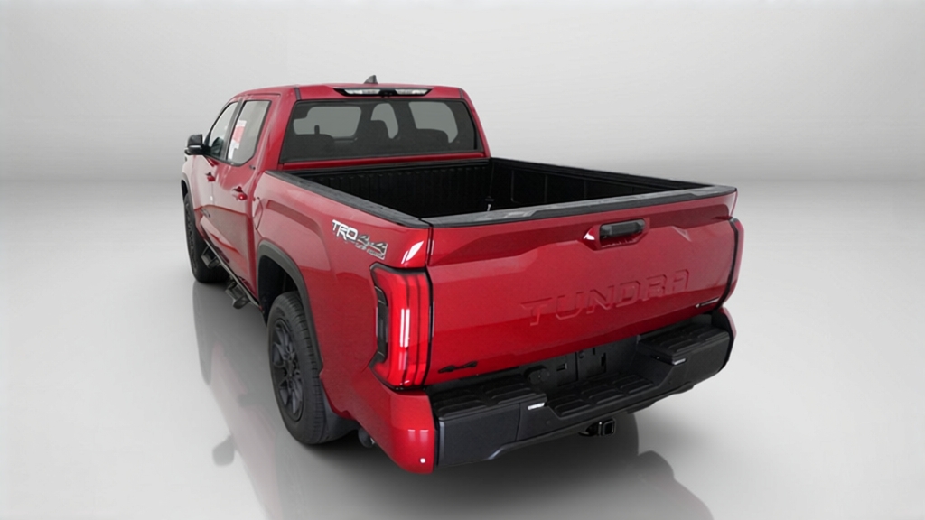 New 2026 Toyota Tundra i-FORCE MAX Truck