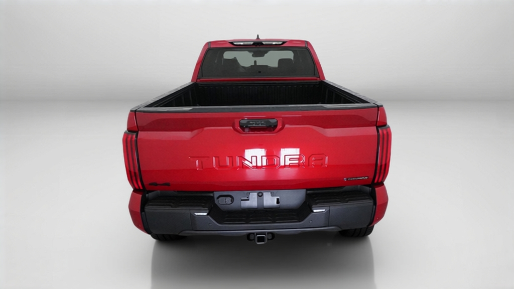 New 2026 Toyota Tundra i-FORCE MAX Truck