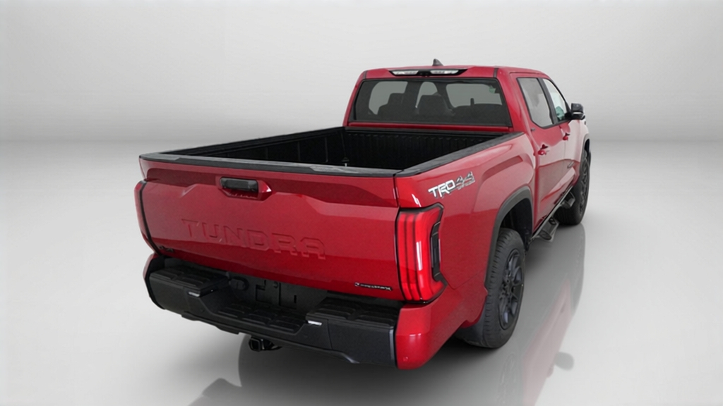 New 2026 Toyota Tundra i-FORCE MAX Truck