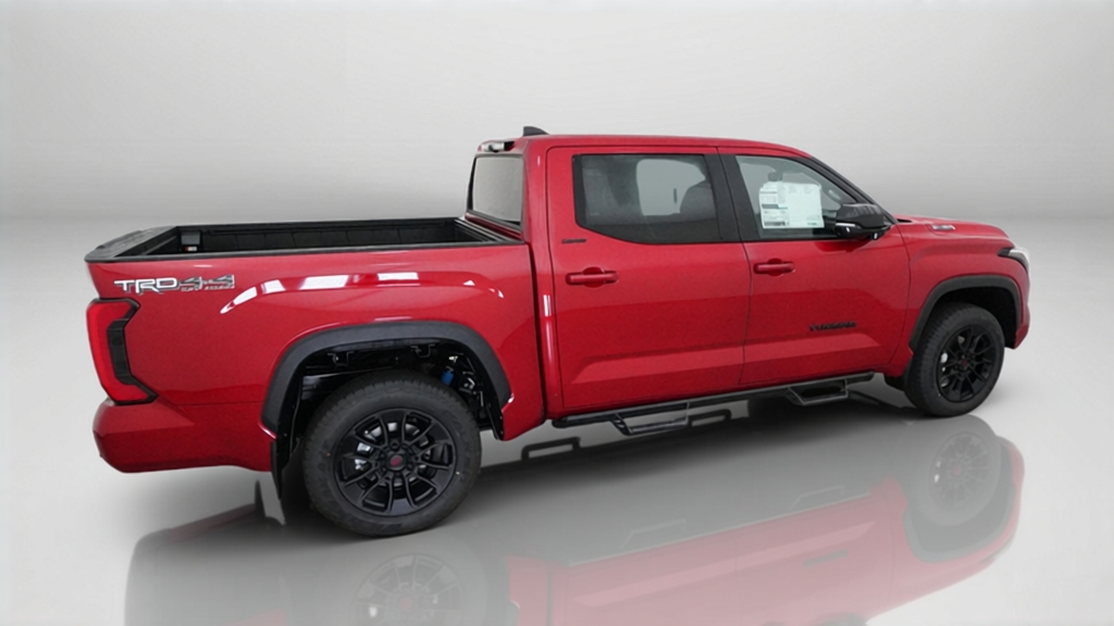 New 2026 Toyota Tundra i-FORCE MAX Truck