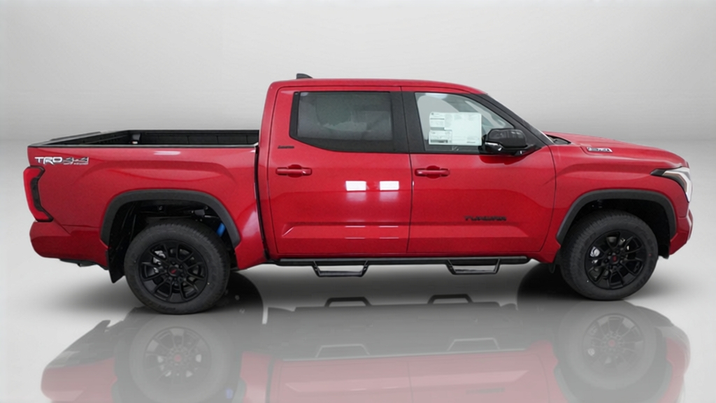 New 2026 Toyota Tundra i-FORCE MAX Truck