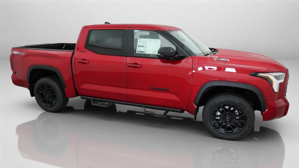 New 2026 Toyota Tundra i-FORCE MAX Truck