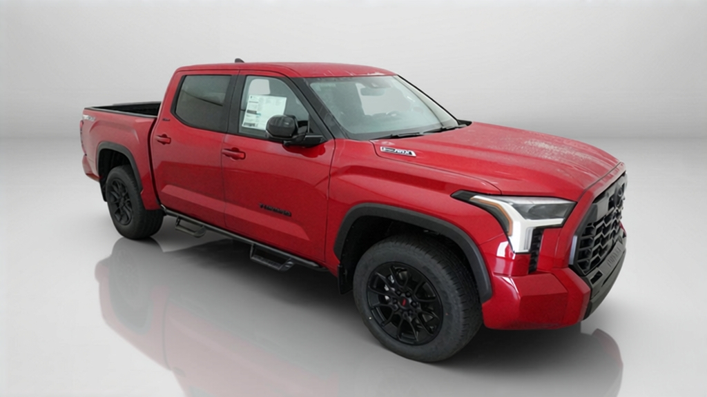 New 2026 Toyota Tundra i-FORCE MAX Truck