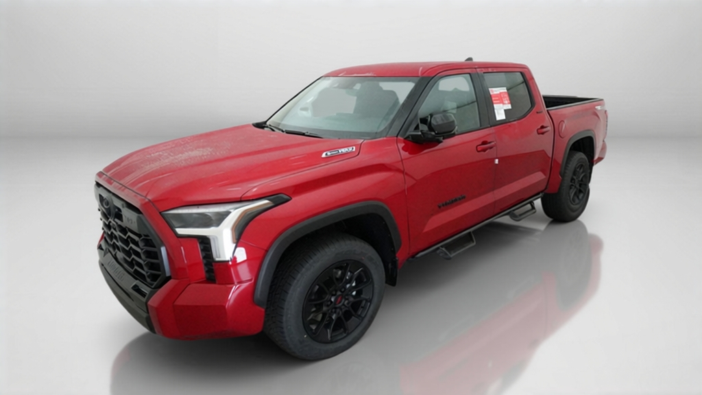 New 2026 Toyota Tundra i-FORCE MAX Truck