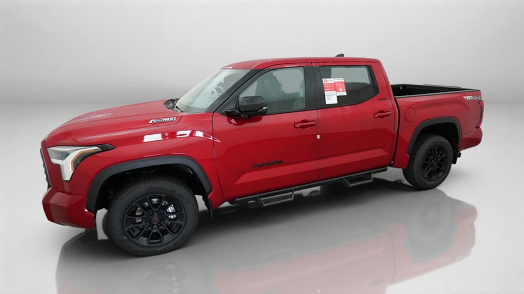 New 2026 Toyota Tundra i-FORCE MAX Truck