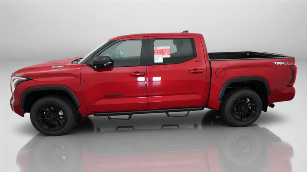 New 2026 Toyota Tundra i-FORCE MAX Truck