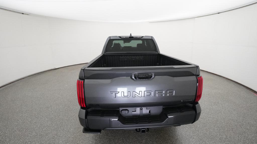 2026 Toyota Tundra Limited Platinum photo 2